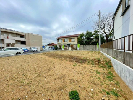 ��t���D���s���D5���ڂ̓y�n�̌��n�y�n�ʐ^