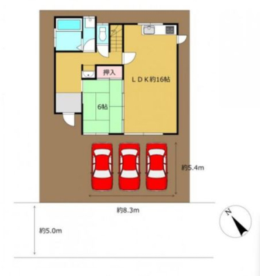 ��t���D���s�ێR3���ڂ̒��È�ˌ��Ă̂��̑�