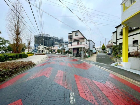 ��t���D���s�R��2���ڂ̒��È�ˌ��Ă̌��n�O�ώʐ^