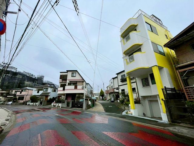 ��t���D���s�R��2���ڂ̒��È�ˌ��Ă̌��n�O�ώʐ^