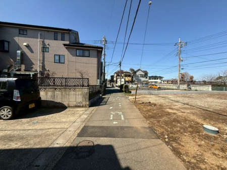 ��t���s��s���L��1���ڂ̓y�n�̌��n�y�n�ʐ^