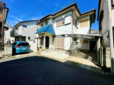 ��t���s��s���L��1���ڂ̓y�n�̌��n�y�n�ʐ^