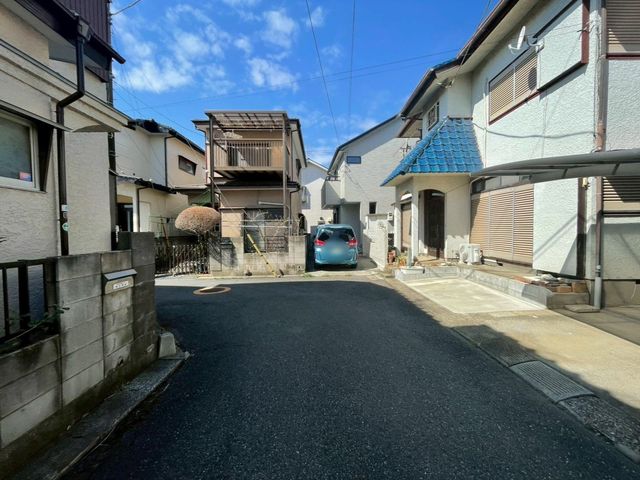 ��t���s��s���L��1���ڂ̓y�n�̌��n�y�n�ʐ^