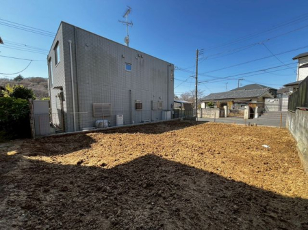 ��t���s��s�k����3���ڂ̓y�n�̌��n�y�n�ʐ^