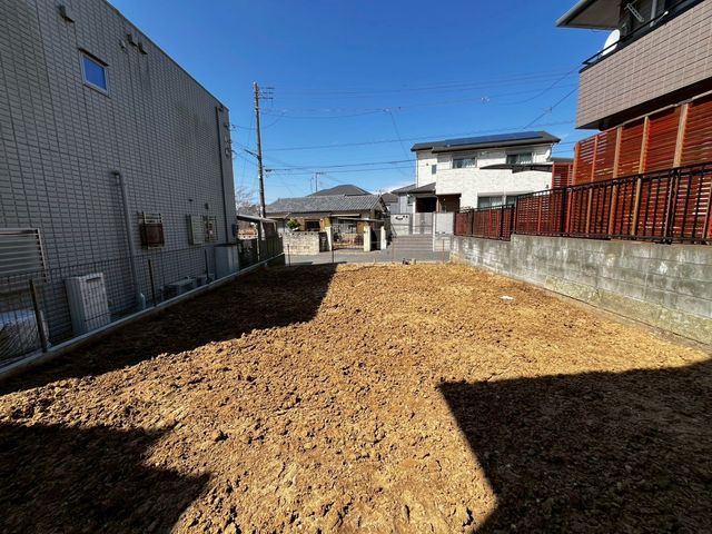 ��t���s��s�k����3���ڂ̓y�n�̌��n�y�n�ʐ^