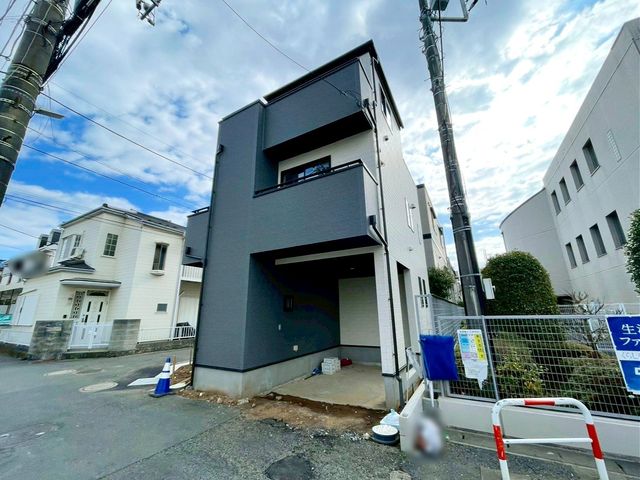 ��t���s��s��F1���ڂ̐V�z��ˌ��Ă̌��n�O�ώʐ^