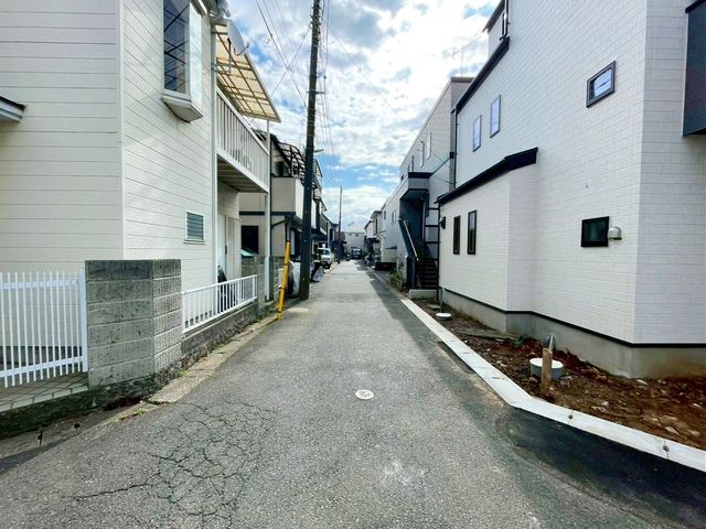 ��t���s��s��F1���ڂ̐V�z��ˌ��Ă̌��n�O�ώʐ^