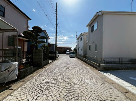 ��t���s��s�k����2���ڂ̐V�z��ˌ��Ă̌��n�O�ώʐ^