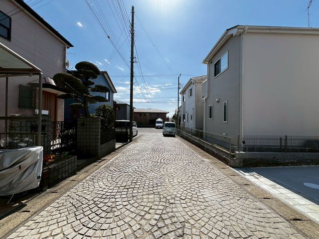 ��t���s��s�k����2���ڂ̐V�z��ˌ��Ă̌��n�O�ώʐ^