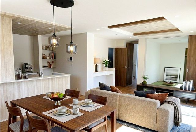 ��t���s��s�k����2���ڂ̐V�z��ˌ��Ẵ��r���O