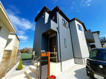 ��t���s��s����5���ڂ̐V�z��ˌ��Ă̌��n�O�ώʐ^