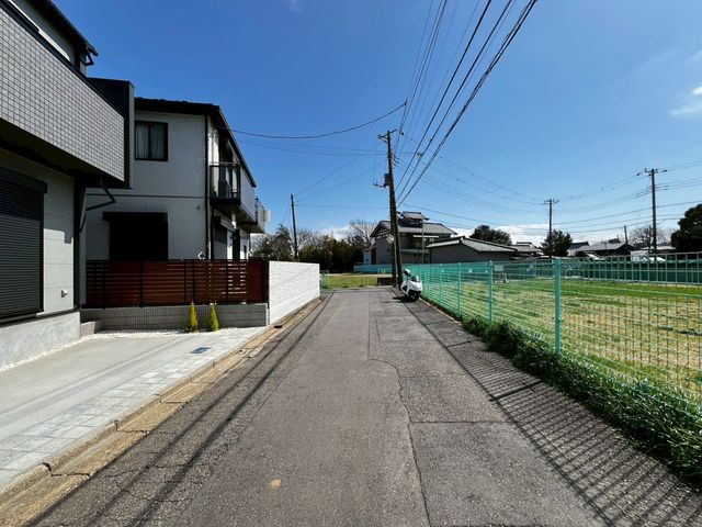 ��t���s��s����5���ڂ̐V�z��ˌ��Ă̌��n�O�ώʐ^