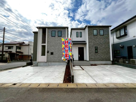 ��t�����ˎs����3���ڂ̐V�z��ˌ��Ă̌��n�O�ώʐ^