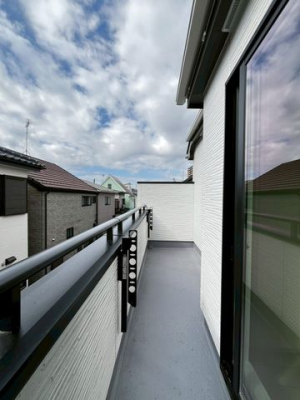 ��t�����ˎs����3���ڂ̐V�z��ˌ��Ẵo���R�j�[