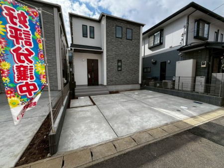 ��t�����ˎs����3���ڂ̐V�z��ˌ��Ẳ摜