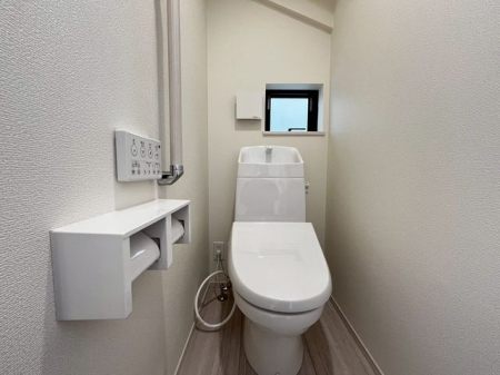 ��t�����ˎs����3���ڂ̐V�z��ˌ��Ẵg�C��