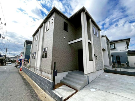 ��t�����ˎs����3���ڂ̐V�z��ˌ��Ă̌��n�O�ώʐ^