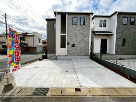 ��t�����ˎs����3���ڂ̐V�z��ˌ��Ẳ摜