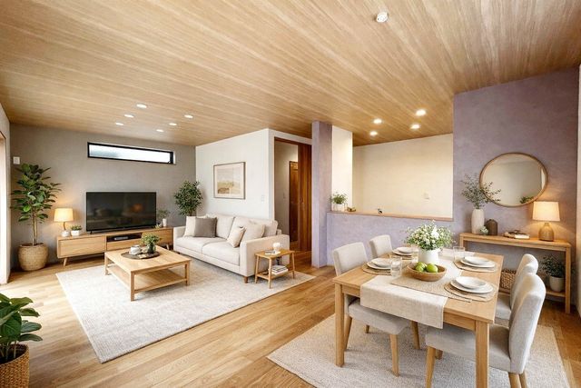 ��t�����ˎs����3���ڂ̐V�z��ˌ��Ẵ��r���O