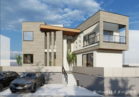 ��t���D���s����6���ڂ̐V�z��ˌ��Ă̌��n�O�ώʐ^