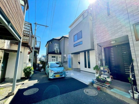 ��t���s��s�씪��2���ڂ̐V�z��ˌ��Ă̌��n�O�ώʐ^