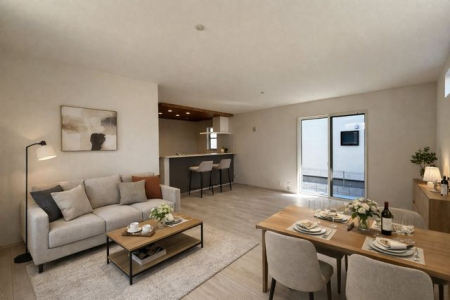 ��t�����P�J�s�k����2���ڂ̐V�z��ˌ��Ẵ��r���O