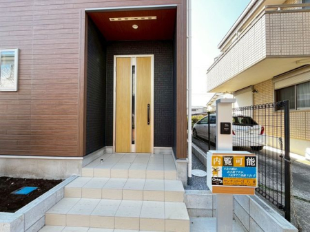 ��t�����P�J�s�k����2���ڂ̐V�z��ˌ��Ă̂��̑�