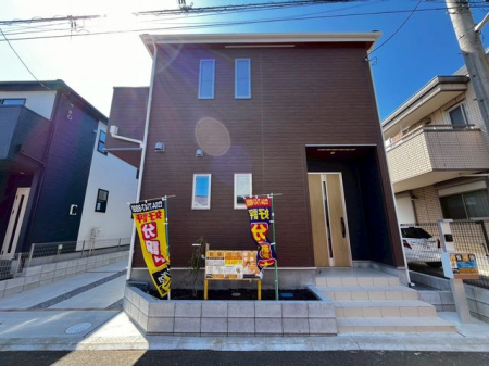 ��t�����P�J�s�k����2���ڂ̐V�z��ˌ��Ă̂��̑�