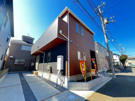 ��t�����P�J�s�k����2���ڂ̐V�z��ˌ��Ă̌��n�O�ώʐ^