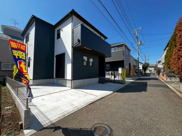 ��t�����P�J�s�k����2���ڂ̐V�z��ˌ��Ă̌��n�O�ώʐ^