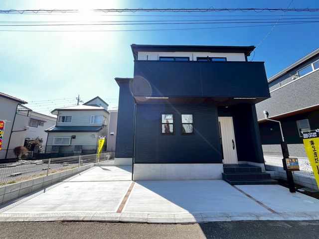 ��t�����P�J�s�k����2���ڂ̐V�z��ˌ��Ẳ摜