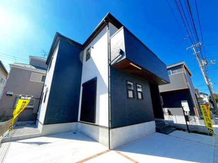 ��t�����P�J�s�k����2���ڂ̐V�z��ˌ��Ă̌��n�O�ώʐ^