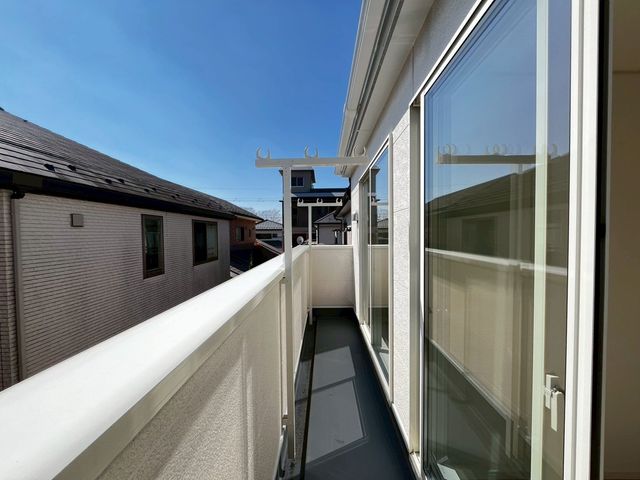 ��t�����ˎs�܍���1���ڂ̐V�z��ˌ��Ẵo���R�j�[