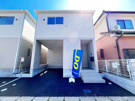 ��t�����ˎs�܍���1���ڂ̐V�z��ˌ��Ẳ摜