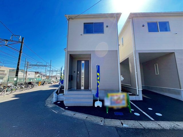 ��t�����ˎs�܍���1���ڂ̐V�z��ˌ��Ă̂��̑�