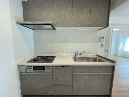 ��t���s��s�S��2���ڂ̒��Ã}���V�����̃L�b�`��