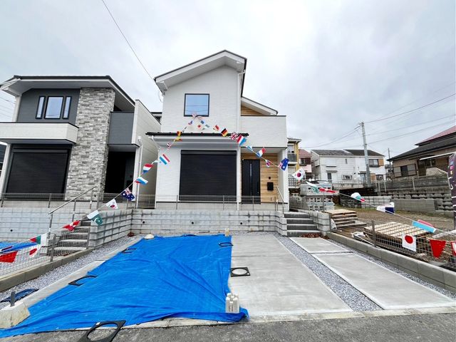 ��t���s��s�k����4���ڂ̐V�z��ˌ��Ẳ摜