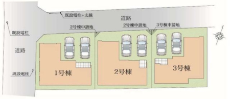 ��t���s��s��{3���ڂ̐V�z��ˌ��Ă̂��̑�