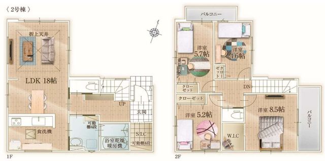 ��t���s��s��{3���ڂ̐V�z��ˌ��Ẳ摜