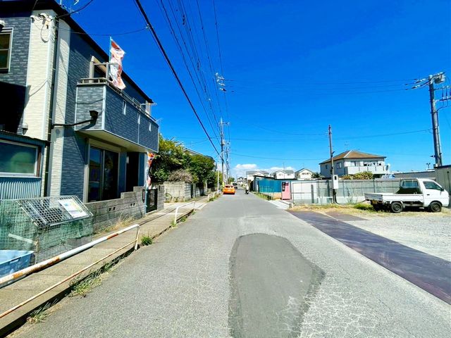 ��t���s��s����7���ڂ̒��È�ˌ��Ă̌��n�O�ώʐ^