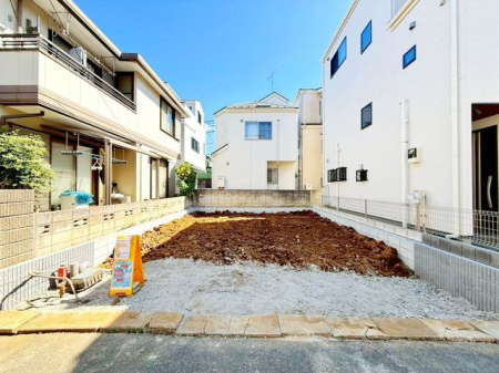 ��t���s��s�S��3���ڂ̐V�z��ˌ��Ă̌��n�O�ώʐ^