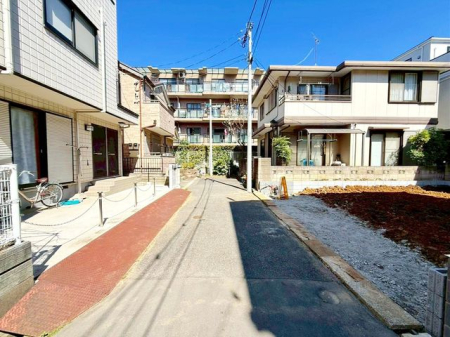 ��t���s��s�S��3���ڂ̐V�z��ˌ��Ă̌��n�O�ώʐ^