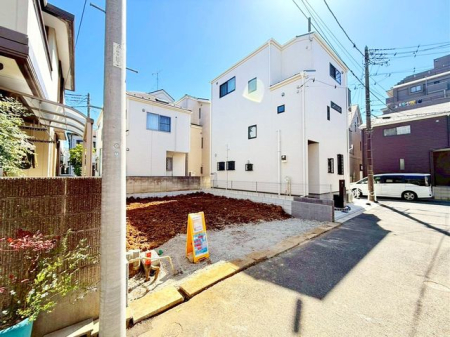 ��t���s��s�S��3���ڂ̐V�z��ˌ��Ă̌��n�O�ώʐ^