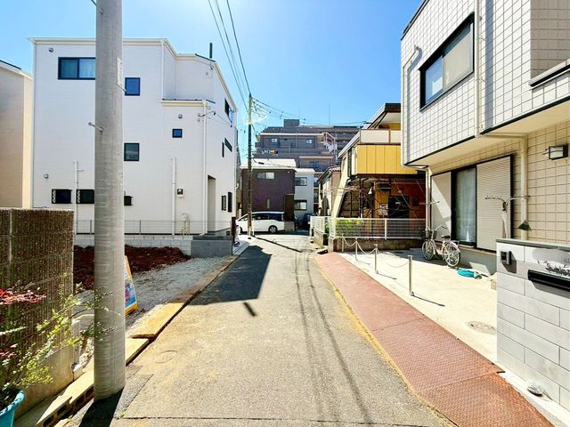 ��t���s��s�S��3���ڂ̐V�z��ˌ��Ă̌��n�O�ώʐ^