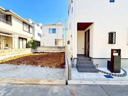 ��t���s��s�S��3���ڂ̐V�z��ˌ��Ă̌��n�O�ώʐ^