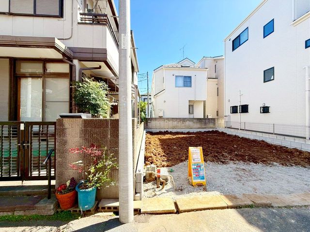 ��t���s��s�S��3���ڂ̐V�z��ˌ��Ă̌��n�O�ώʐ^