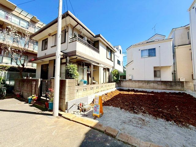 ��t���s��s�S��3���ڂ̐V�z��ˌ��Ă̌��n�O�ώʐ^