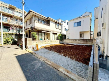 ��t���s��s�S��3���ڂ̐V�z��ˌ��Ă̌��n�O�ώʐ^