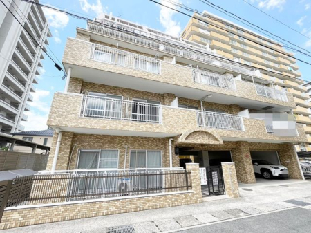 ��t���s��s�씪��4���ڂ̒��Ã}���V�����̌��n�O�ώʐ^