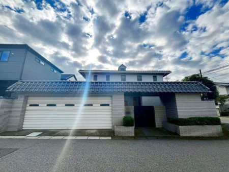 ��t�����ˎs�O���4���ڂ̐V�z��ˌ��Ă̌��n�O�ώʐ^